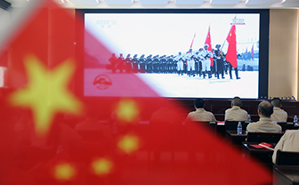 周宁供电：强国复兴有我 争当新时代电网先锋