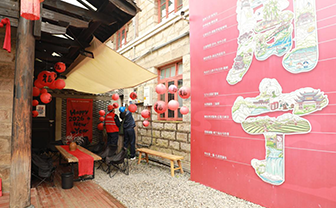 周宁供电：灯火映团圆 保电守平安